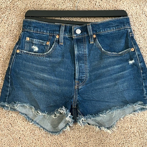 501 jeans size 27 - Picture 2 of 3